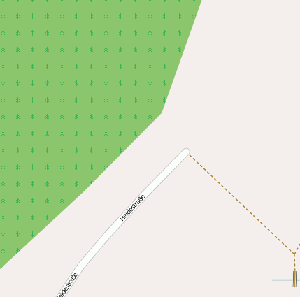 Tannenweg