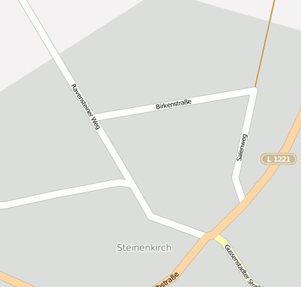 Tannenweg