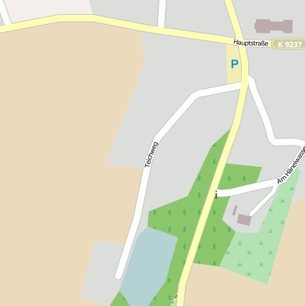 Teichweg
