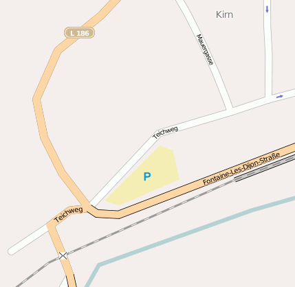 Teichweg