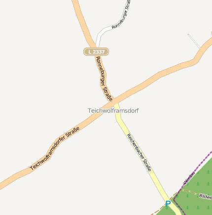 Teichwolframsdorf