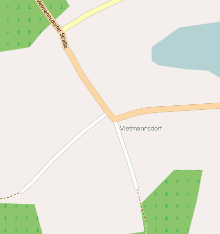 Vietmannsdorf