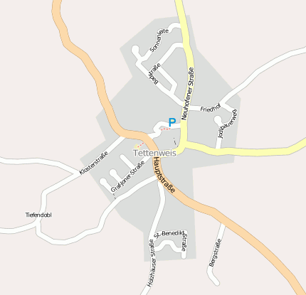 Tettenweis