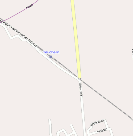 Teuchern