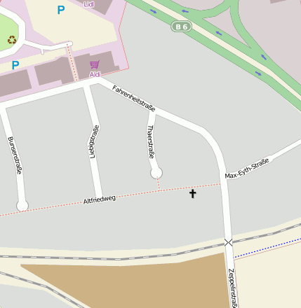 Thaerstr.