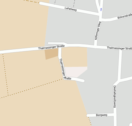 Thalmassinger Str.