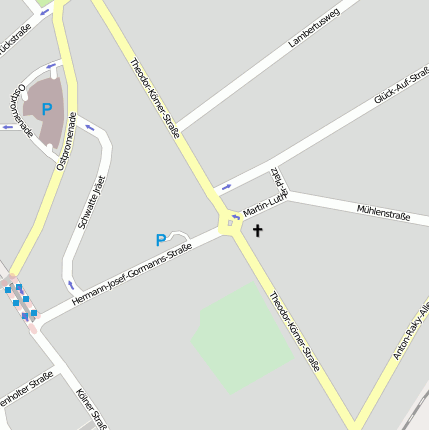 Theodor-Körner-Str.