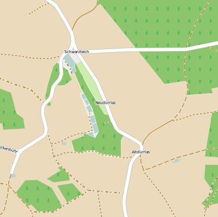 Neudürrlas