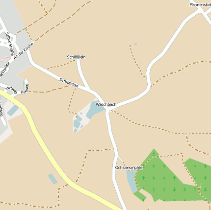 Wäschteich