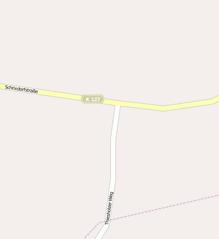 Thiesholzer Weg