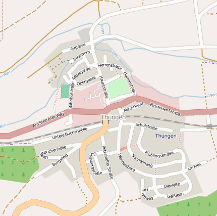 Thüngen