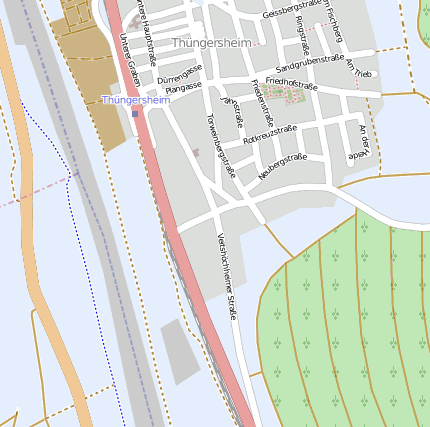 Thüngersheim
