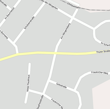 Thürer Str.