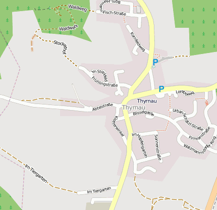 Thyrnau