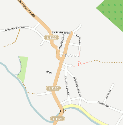 Tiefenort