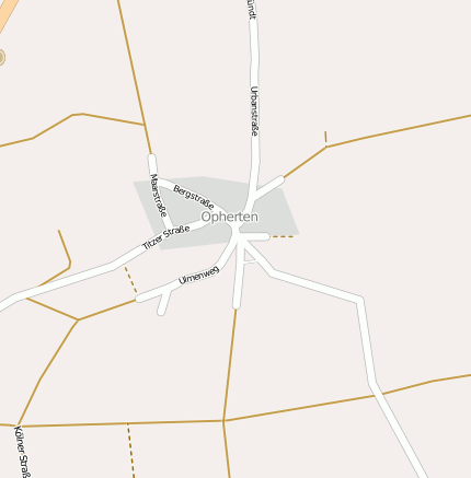 Opherten