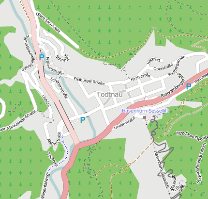 Todtnau