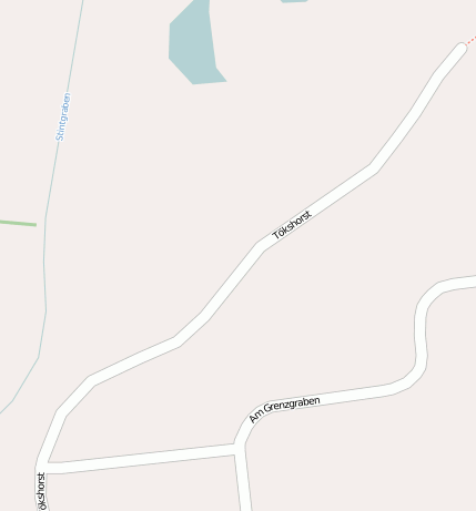 Tökshorst