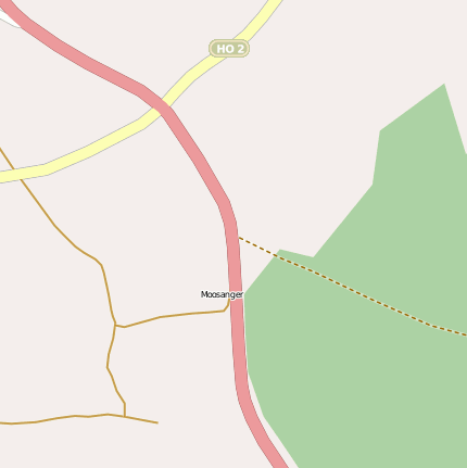 Moosanger