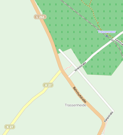 Trassenheide