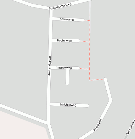 Traubenweg