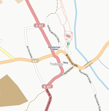Trebsen