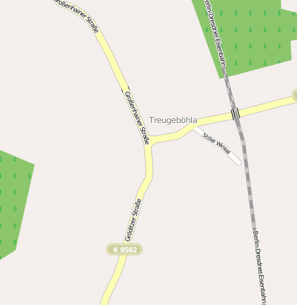 Treugeböhla