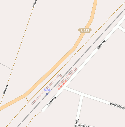 Triftweg