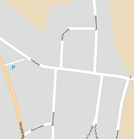 Triftweg