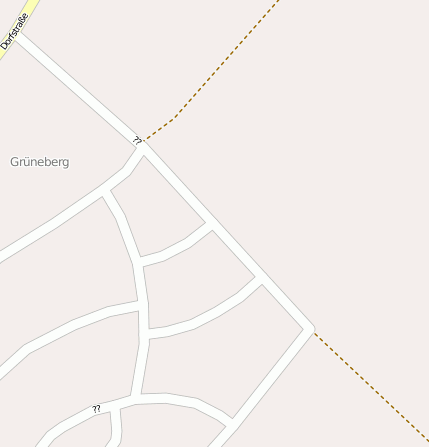 Triftweg