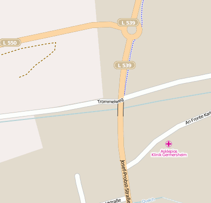 Trommelweg