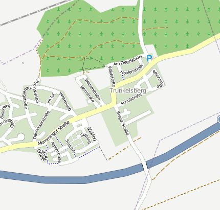 Trunkelsberg