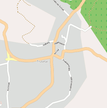 Trusetal