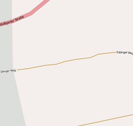 Tübinger Weg