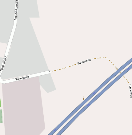 Tunnelweg