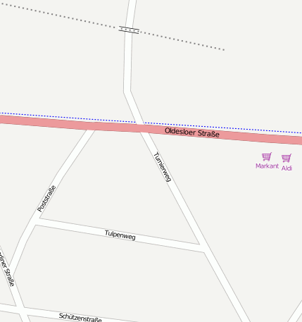 Turnierweg