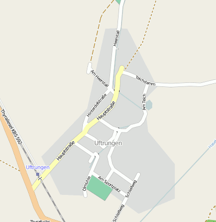 Uftrungen