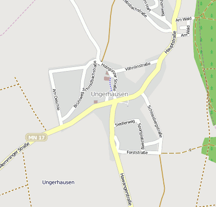 Ungerhausen