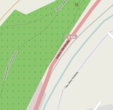 Untere Glanstr.