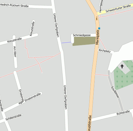 Unterer Dorfgraben