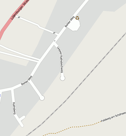 Unterer Rathsteichweg