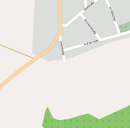 Unterstr.