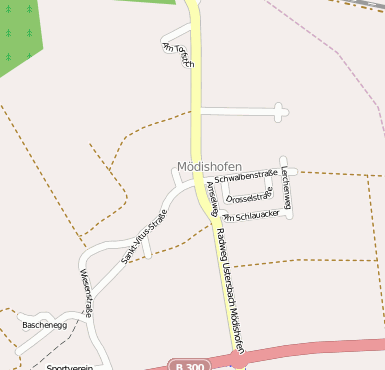 Mödishofen