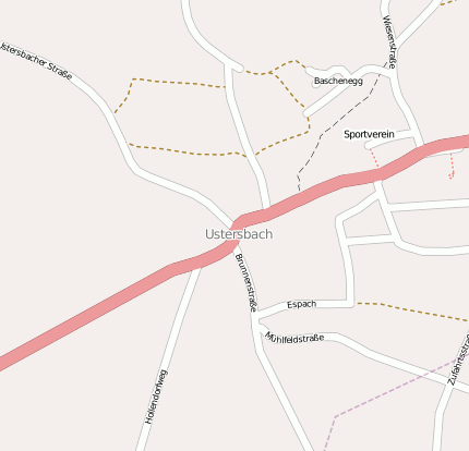 Ustersbach