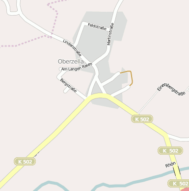 Oberzella