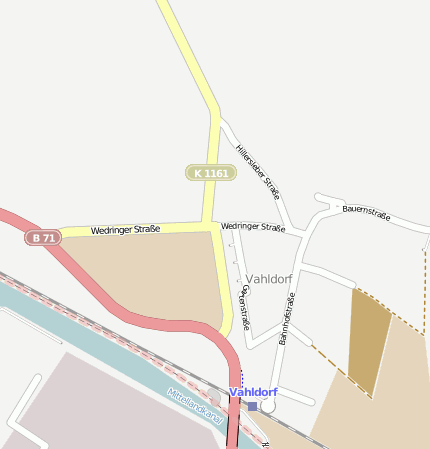 Vahldorf