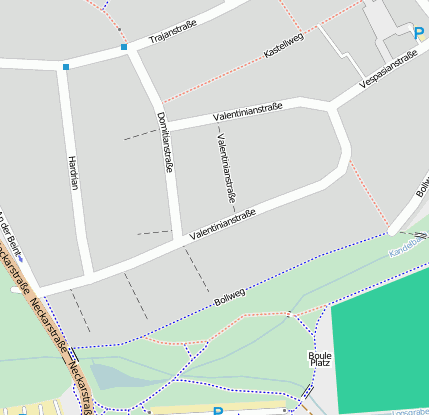 Valentinianstr.