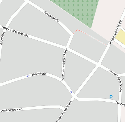 Vater-Reichenberger-Str.