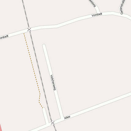 Veilchenweg