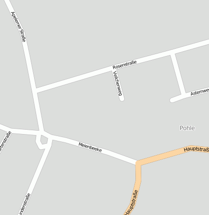 Veilchenweg